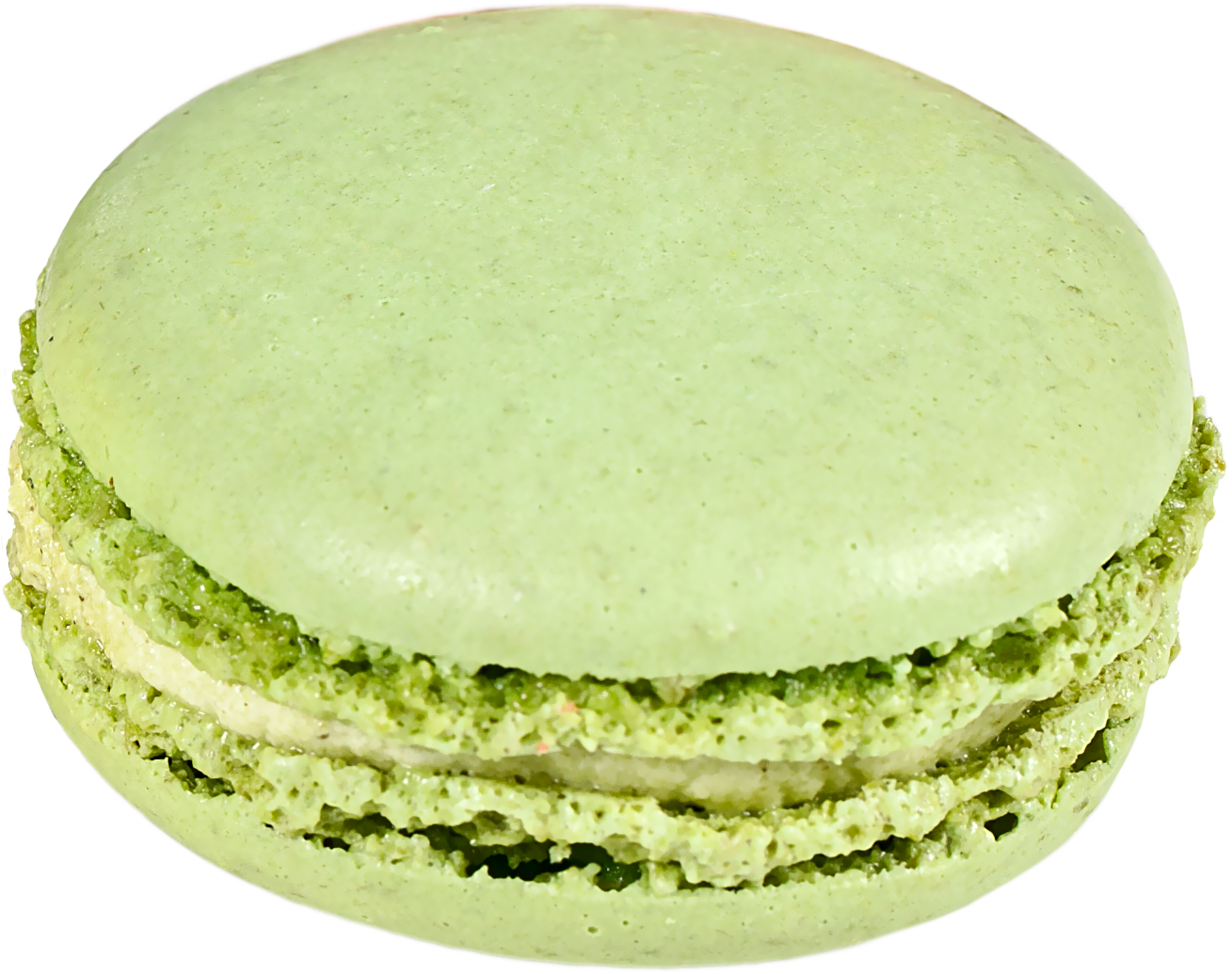 Green Macaron