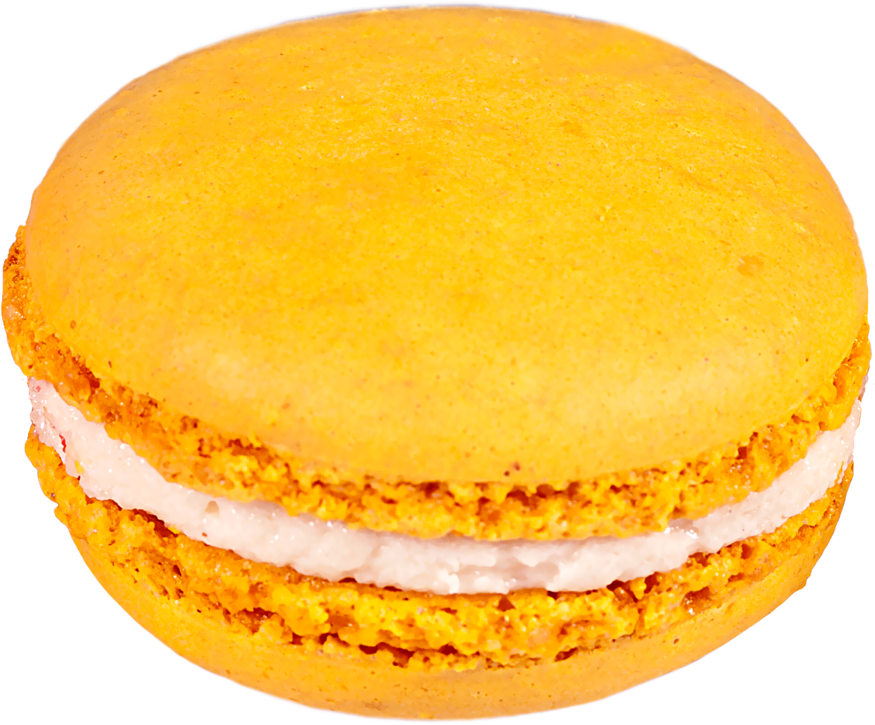 Yellow Macaron