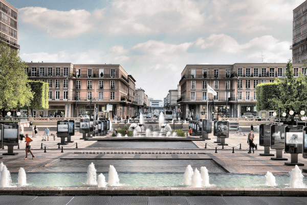 Le Havre's City Centre is Unlike Any Other French Town | ACIS Educational  Tours