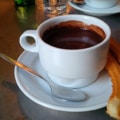 coffee in spain