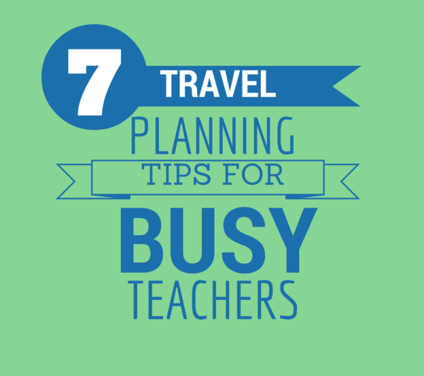 7 school trip planning tips for busy teachers