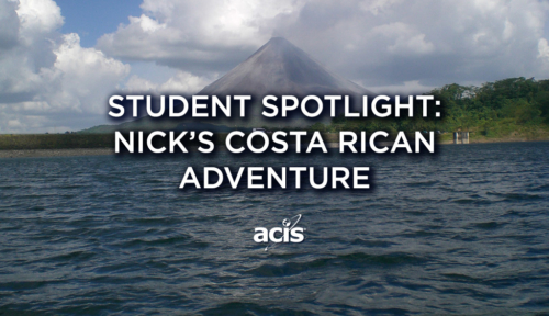 costa rican adventure school trip spotlight