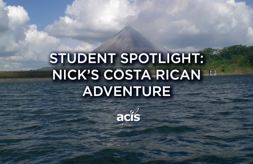 costa rican adventure school trip spotlight