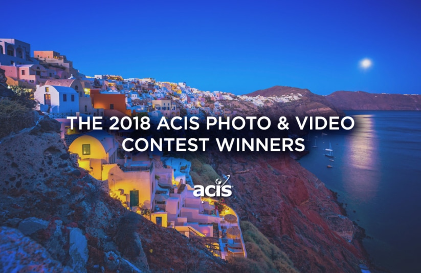 acis travel contest