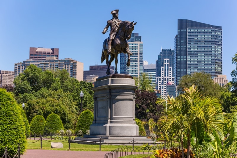 Boston Common Monument