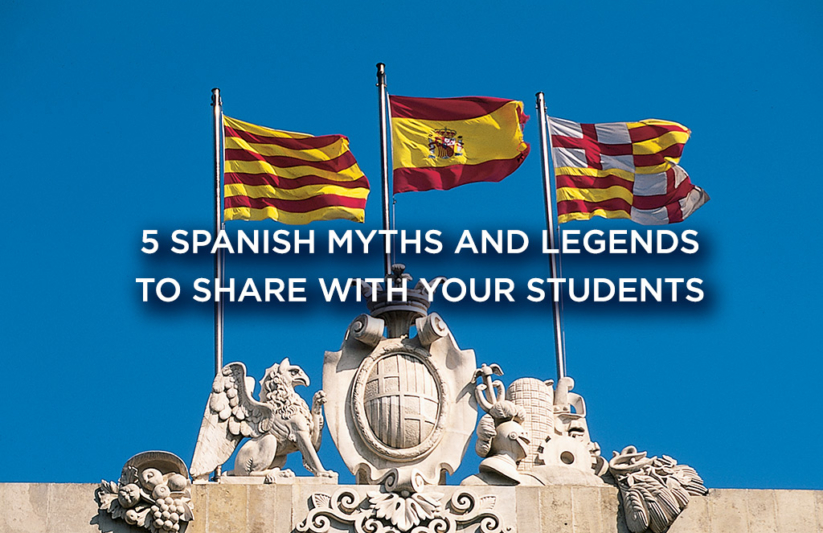 5 Spanish Myths And Legends To Share With Your Students Acis Educational Tours