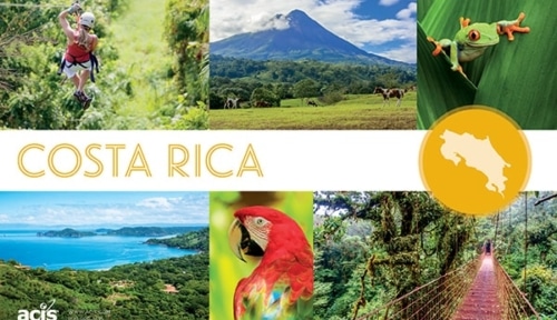 Costa Rica poster