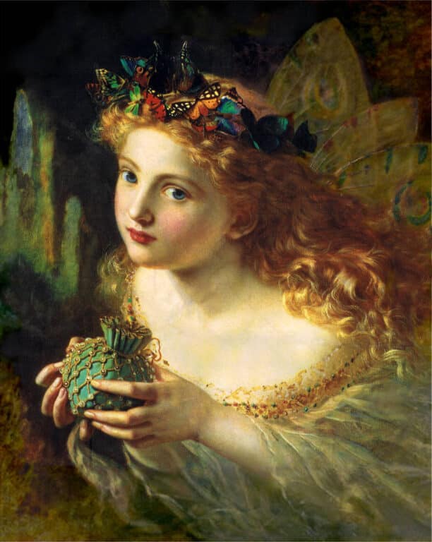 Fairy depiction