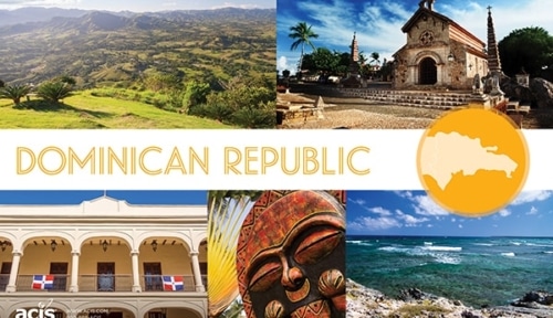 Dominican Republic poster