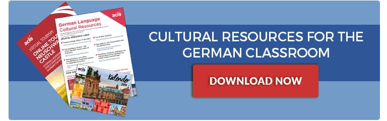 cultural resources for the language classroom