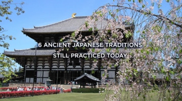Ancient Traditions You Might See on your Student Tour to Japan
