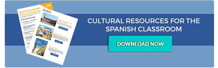 cultural resources for the language classroom