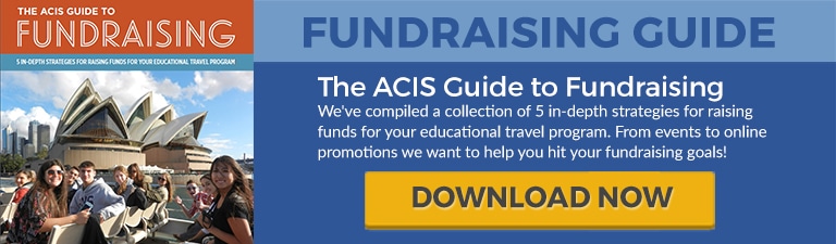 ACIS Guide to Fundraising