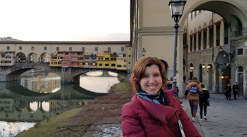 ACIS Program Consultant Jeannie Page in Florence
