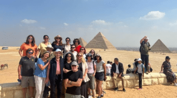 Group Travel to Egypt