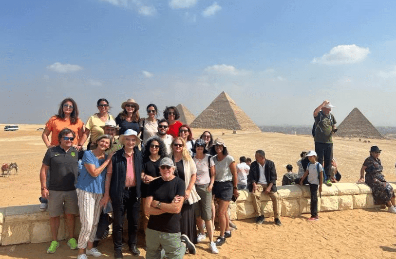 Group Travel to Egypt