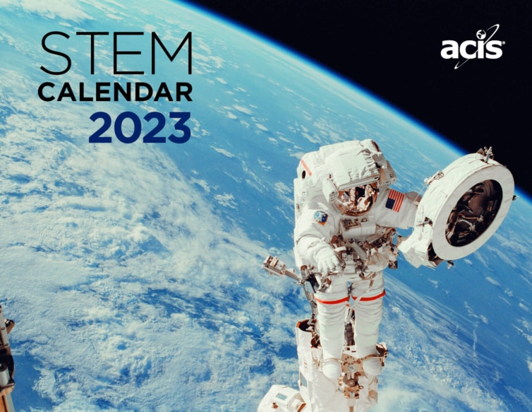 2923 Calendar for STEM Teachers