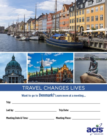 Denmark Meeting Flyer