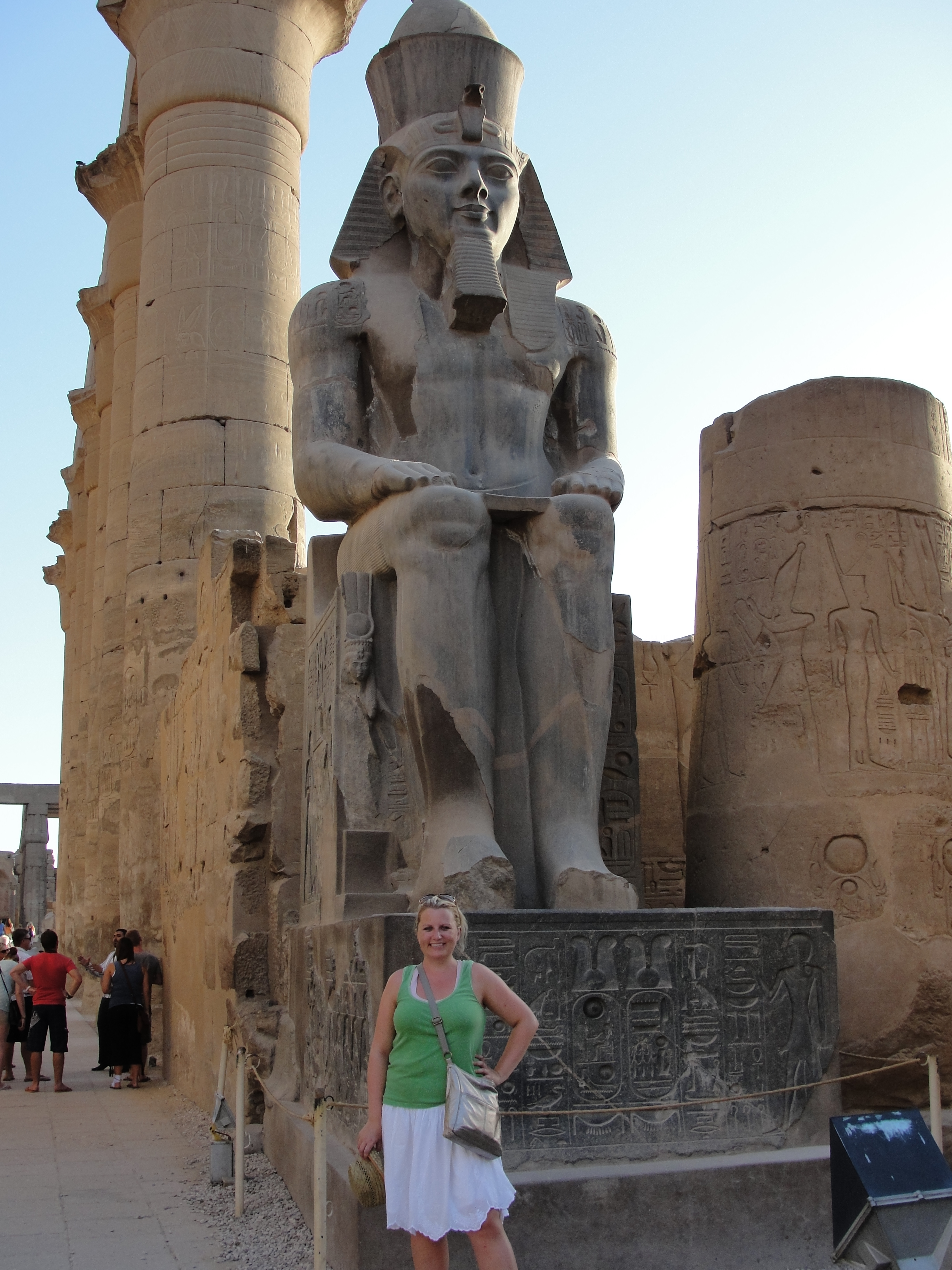Heidi in Egypt