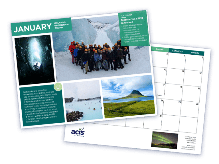 Preview of January in 2025 STEM Calendar