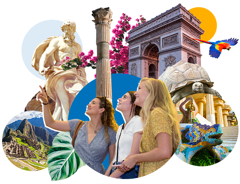 Browse Our Tours For Student Groups | ACIS Educational Tours