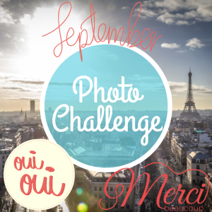 #Lefrancaispartout september photo challenge