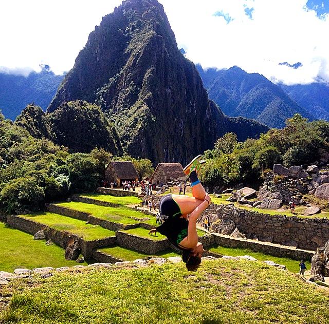 Ivy Warren, Idaho Machu Picchu