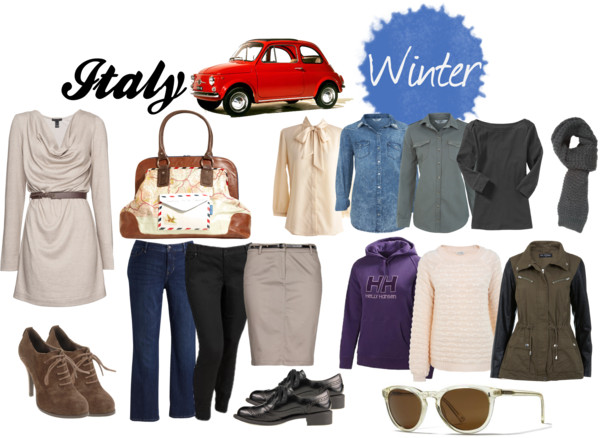 What to wear in Italy for woman