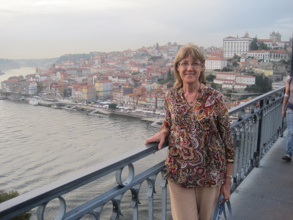 Brenda Daskam, ACIS Academic Travel Advisor