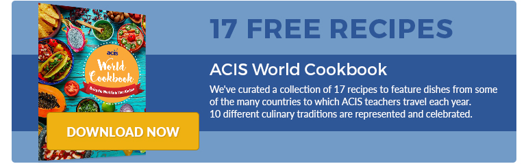 ACIS World Cookbook