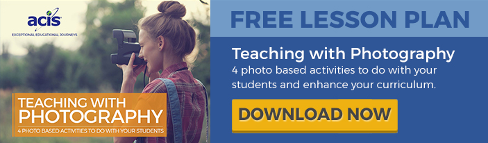 Teaching with Photography Lesson Plan