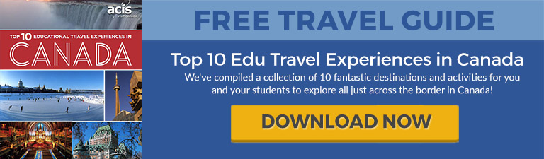 Top 10 Educational Travel Experiences in Canada