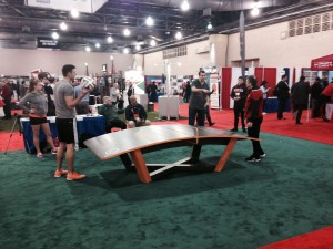 soccer ping pong tables