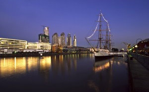 Buenos_Aires_Argentina_Puerto_Madero_iStock_000019952294Large