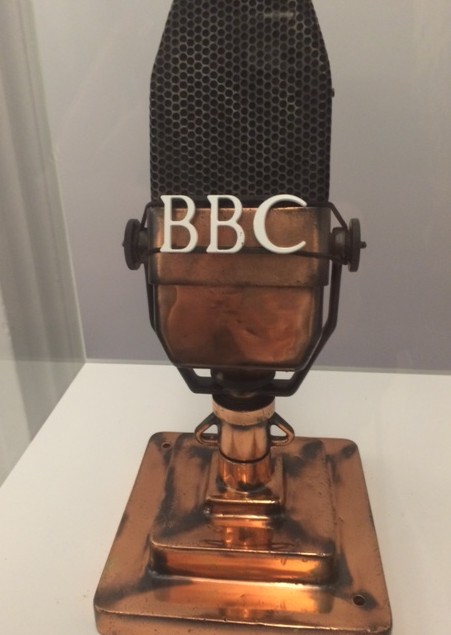 BBC mic