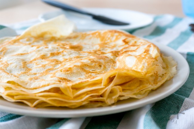 french crepes recipe