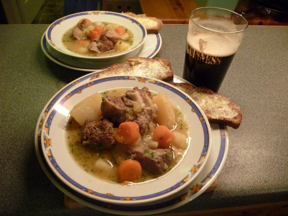 Irish stew