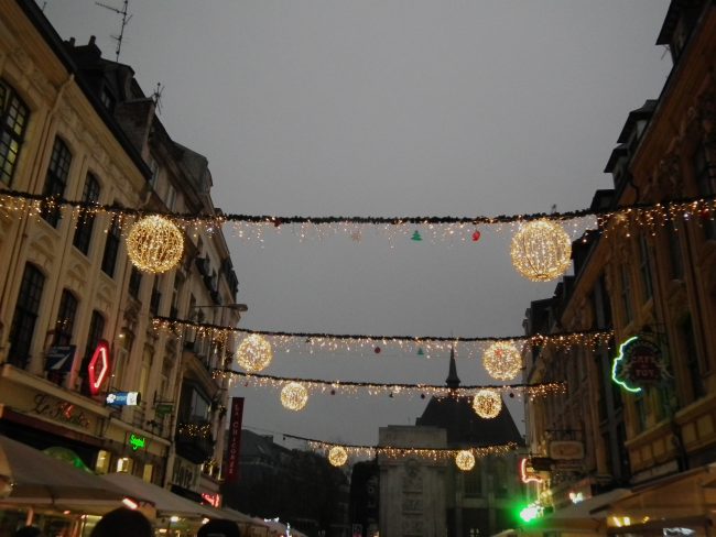 Lille Christmas 2016