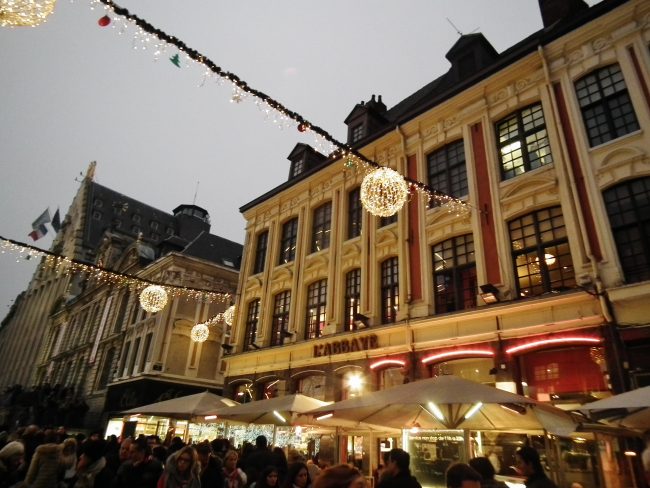 Lille Christmas 2016