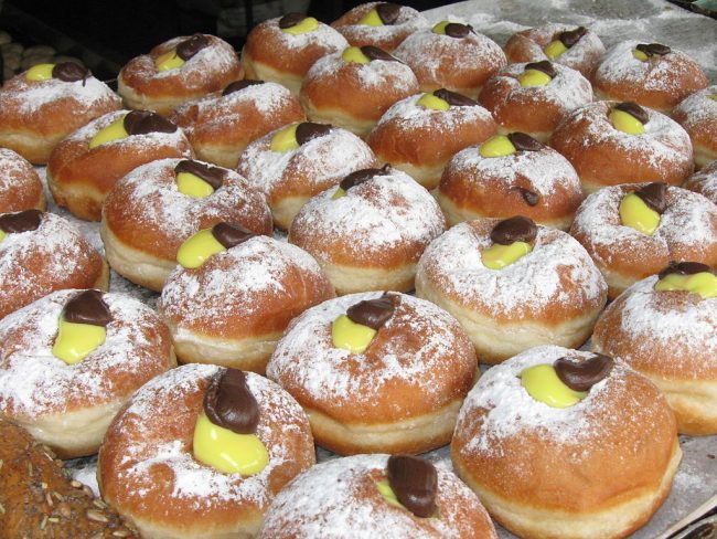 sufganiyot