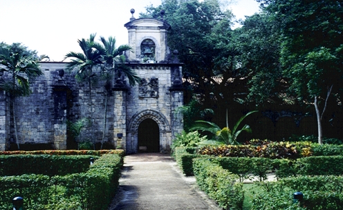 Ancient Spanish Monastery Miami