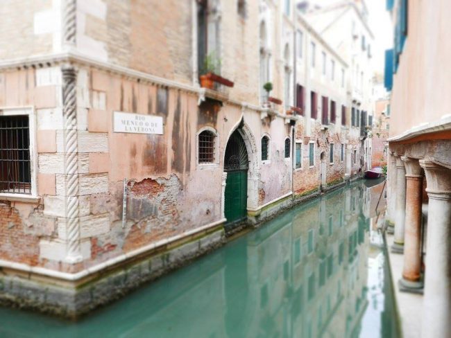 venice canals