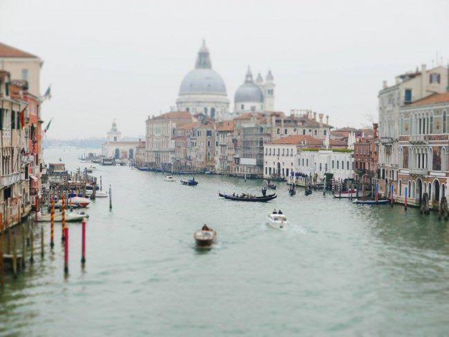 venice grand canal