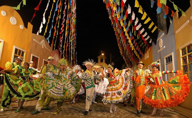 brazil carnival