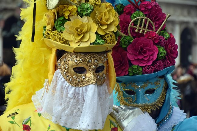 venice carnival