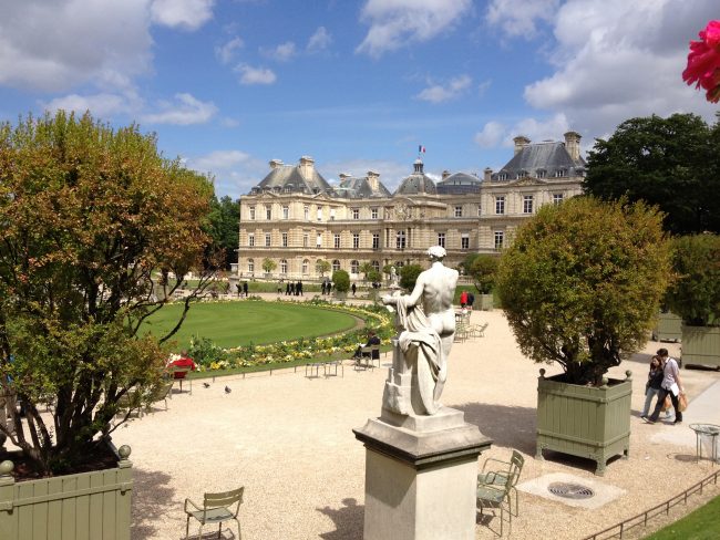 Educational tour to Paris_Luxembourg_Gardens (2)