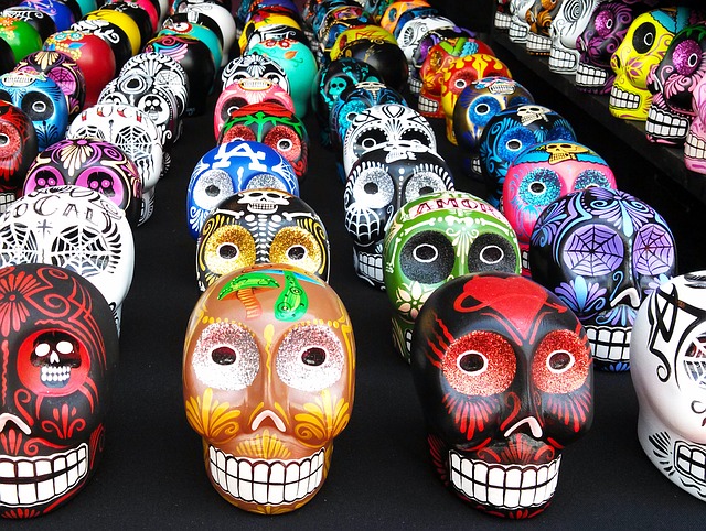 spanish language resources: day of the dead