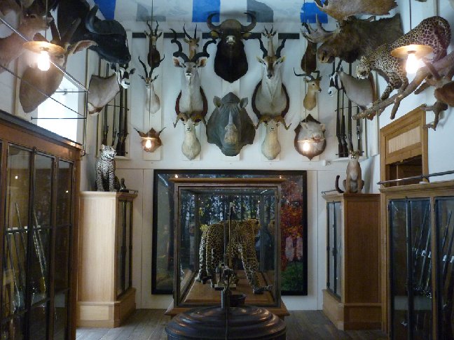 5. Musée de la Chasse – Art and Nature Paris