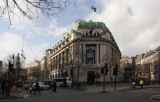 Australia house