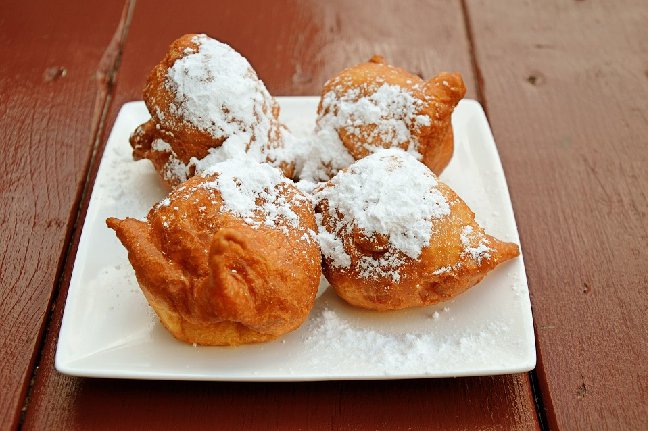 frittelle